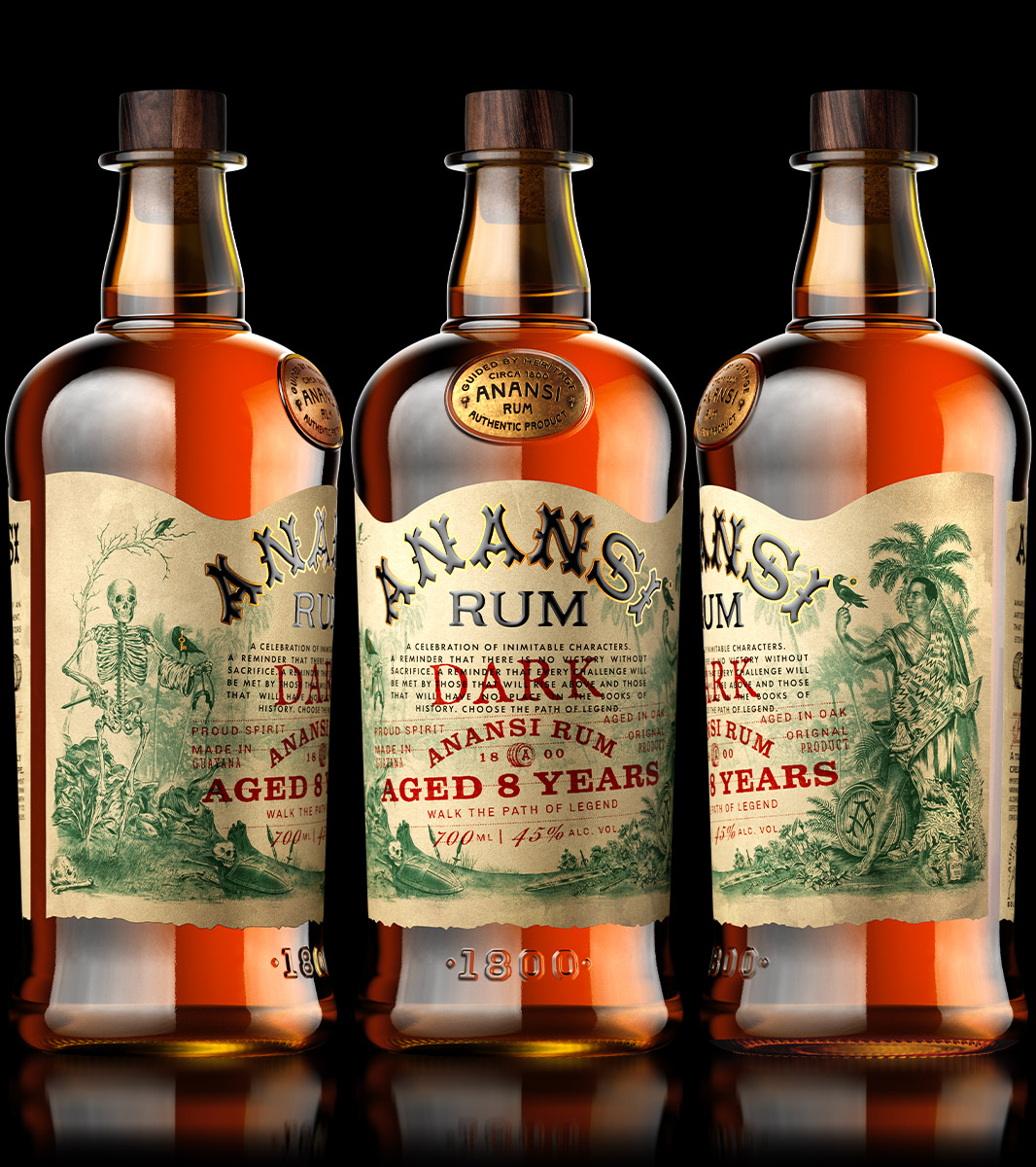 3354Richard Chancellor Whisky