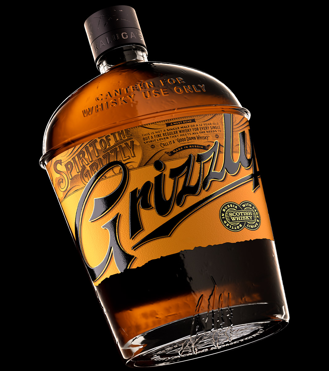 William Scott Whisky