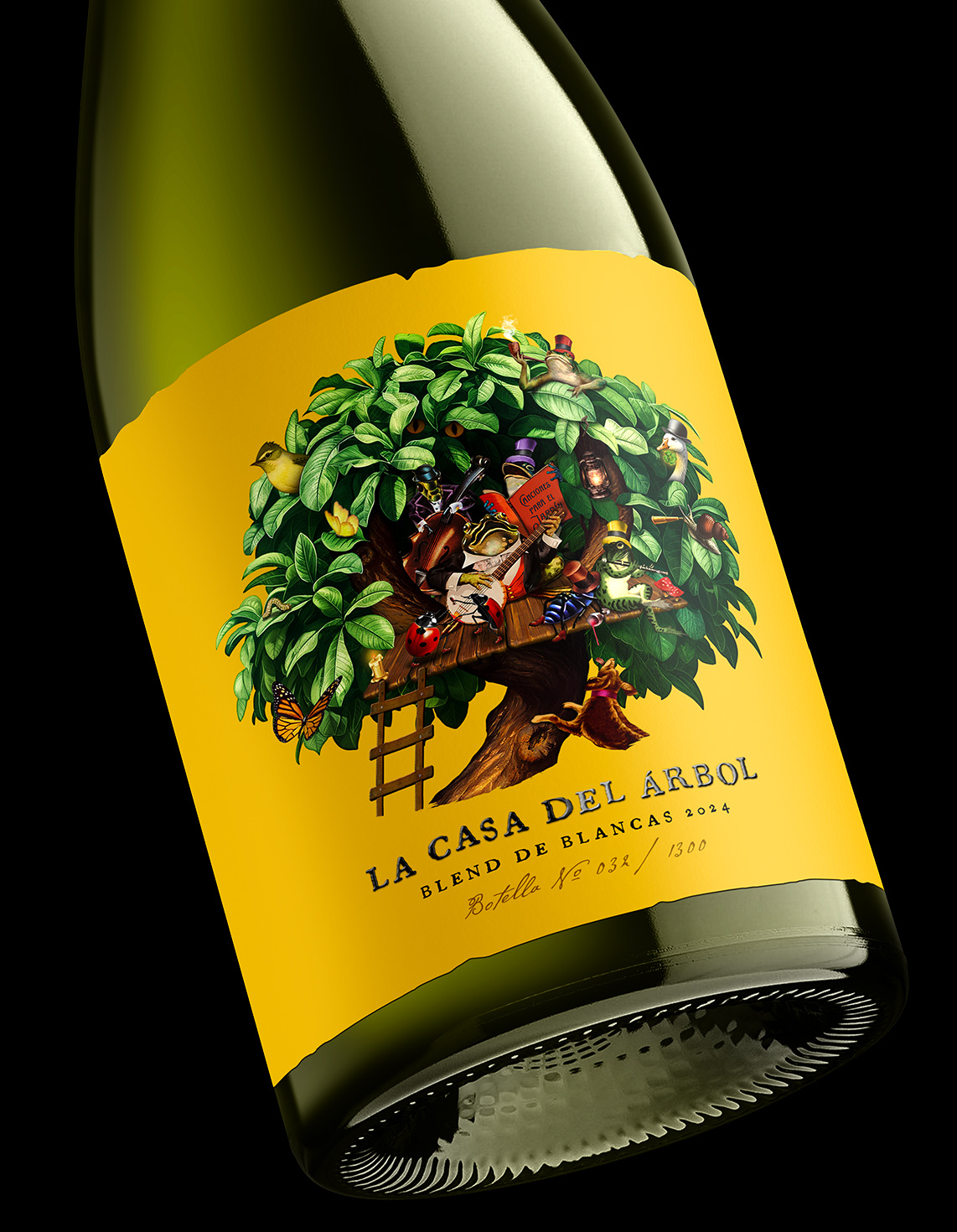 3531Nando Parrado Wines