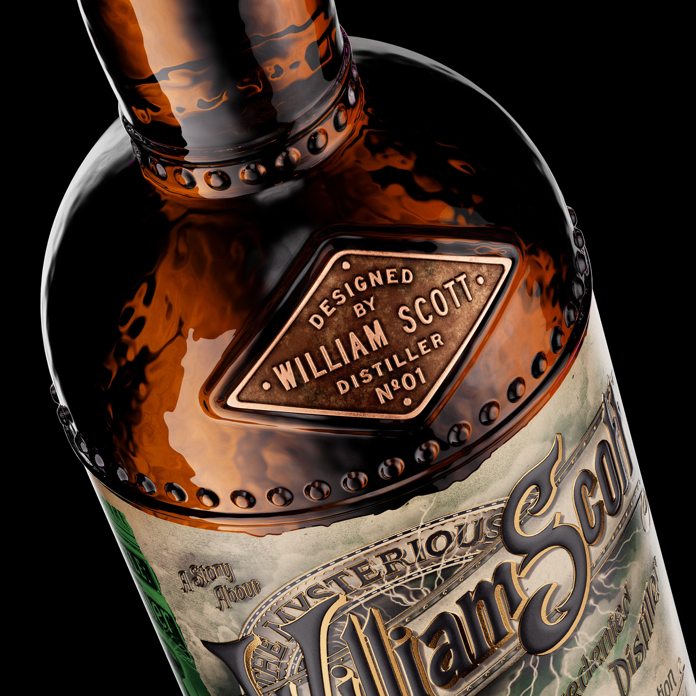 Catador Itinerante Whisky
