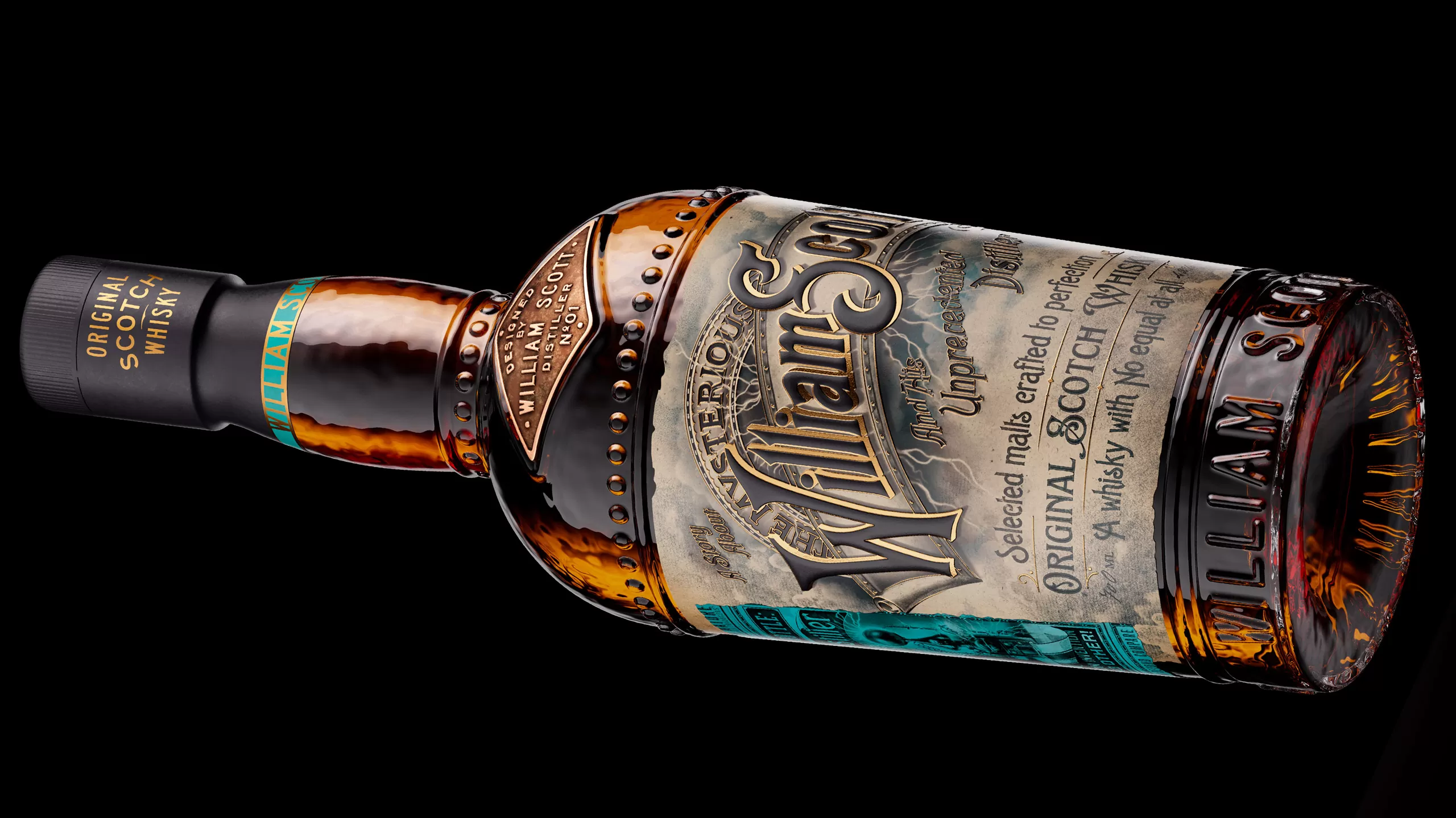 3560Grizzly Whisky